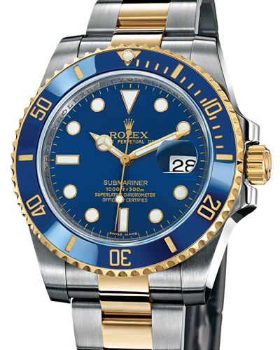2010 Rolex Submariner