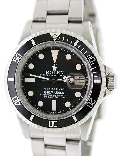 Rolex Submariner 1680