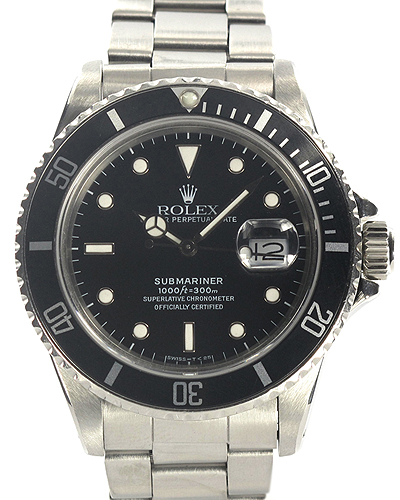 Rolex Submariner 16800