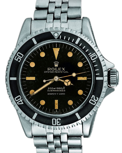 Rolex Submariner 5512
