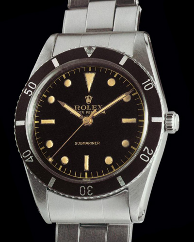Rolex Submariner 6204